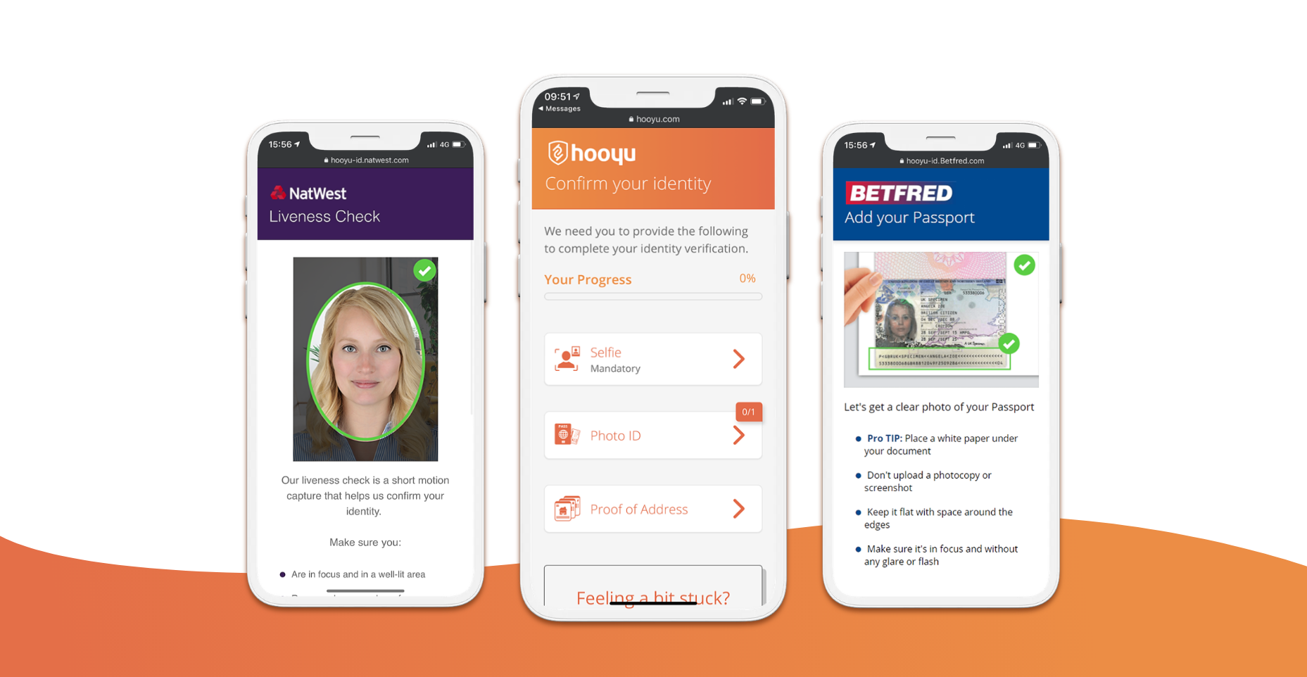 Customised KYC Journey That Suit Your Needs